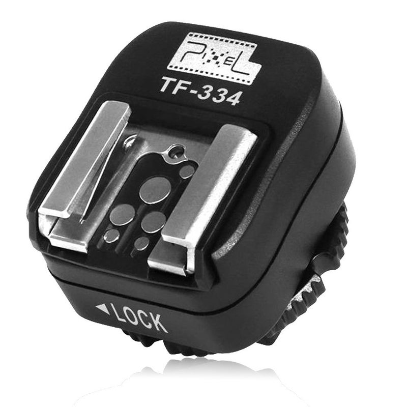Pixel Hotshoe Adapter with Pc Port for Sony A7 A7S A7SII A7R A7RII A7II NEX6 RX1 RX1R RX10 RX100II HX50 A6000 A6300 to Canon Nikon Flash Speedlite and Flash Trigger - Image 5