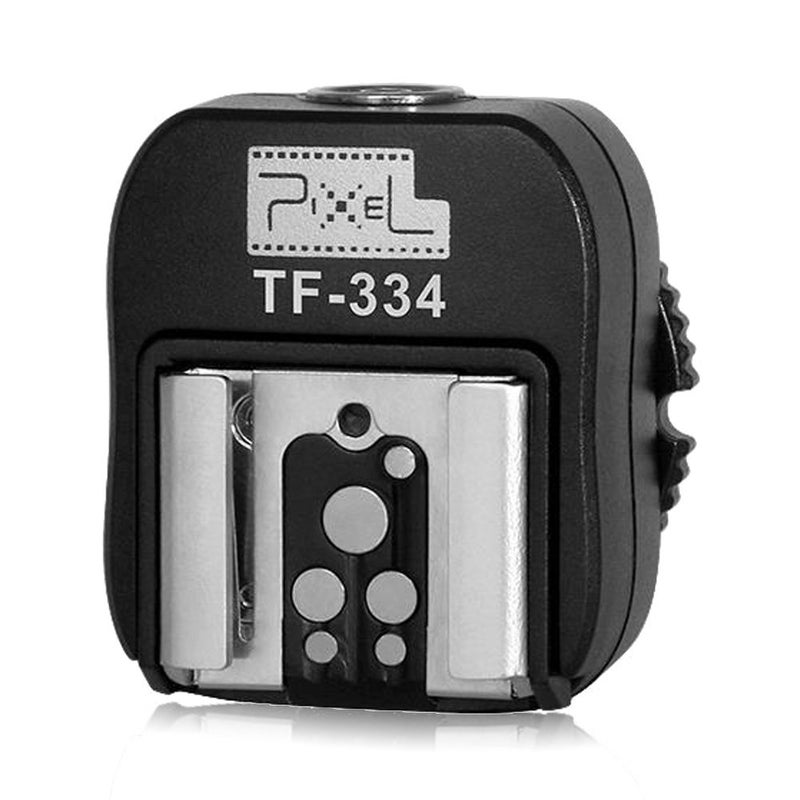 Pixel Hotshoe Adapter with Pc Port for Sony A7 A7S A7SII A7R A7RII A7II NEX6 RX1 RX1R RX10 RX100II HX50 A6000 A6300 to Canon Nikon Flash Speedlite and Flash Trigger - Image 3