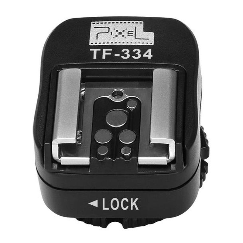 Pixel Hotshoe Adapter with Pc Port for Sony A7 A7S A7SII A7R A7RII A7II NEX6 RX1 RX1R RX10 RX100II HX50 A6000 A6300 to Canon Nikon Flash Speedlite and Flash Trigger - Image 4