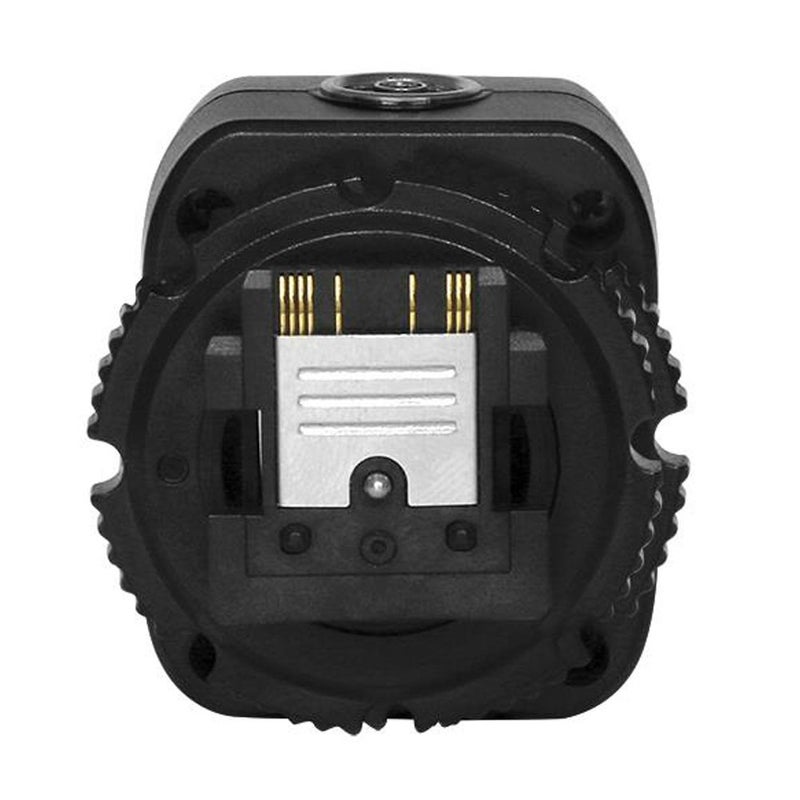 Pixel Hotshoe Adapter with Pc Port for Sony A7 A7S A7SII A7R A7RII A7II NEX6 RX1 RX1R RX10 RX100II HX50 A6000 A6300 to Canon Nikon Flash Speedlite and Flash Trigger - Image 2