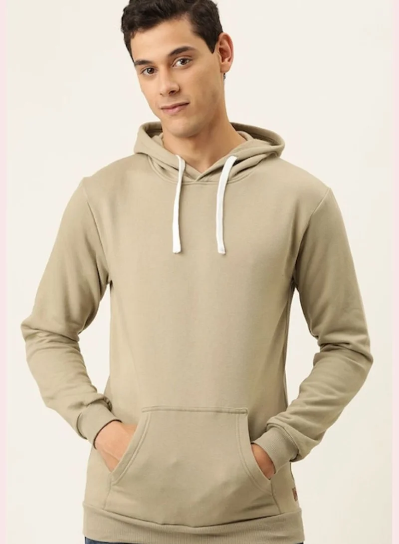 Campus Sutra Casual Hoodie