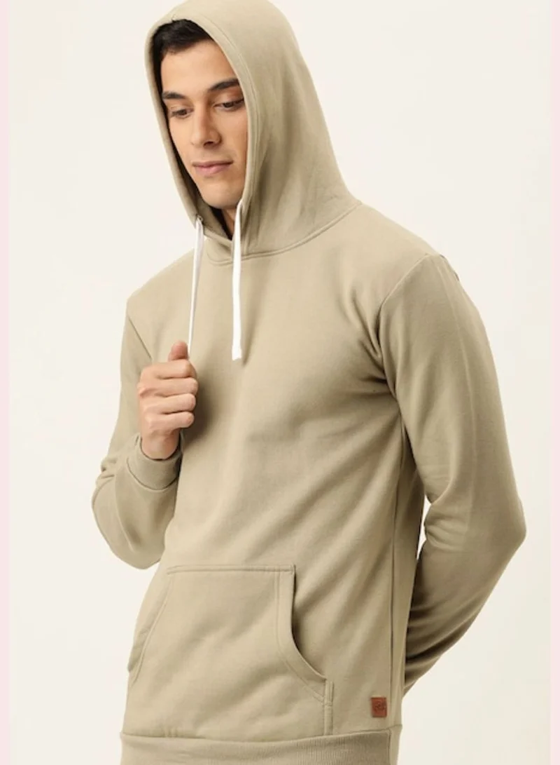 Campus Sutra Casual Hoodie