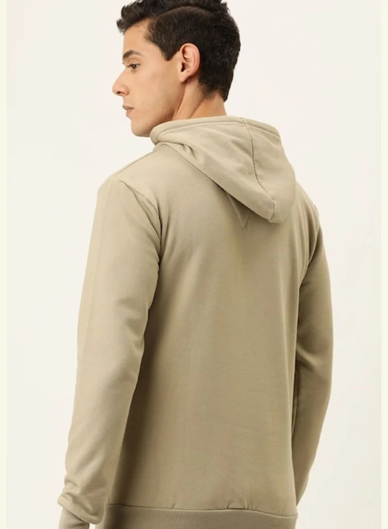 Campus Sutra Casual Hoodie