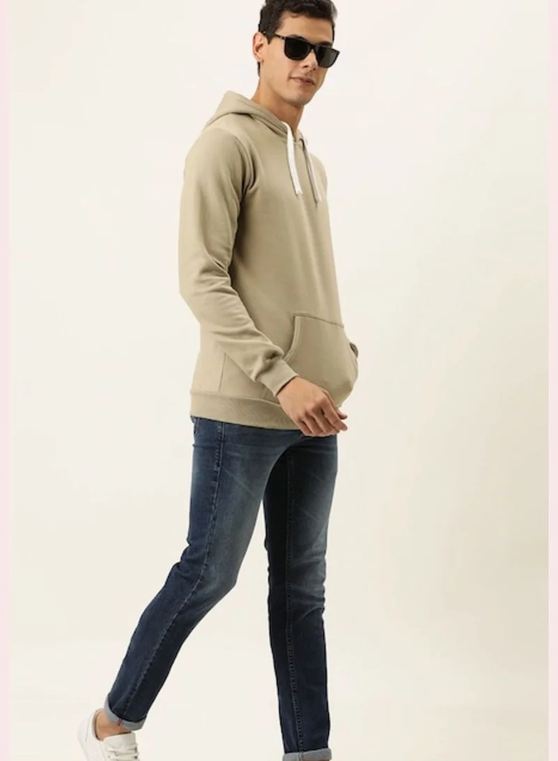 Campus Sutra Casual Hoodie