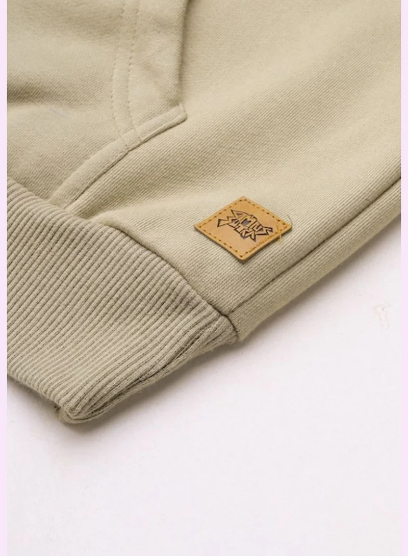 Campus Sutra Casual Hoodie