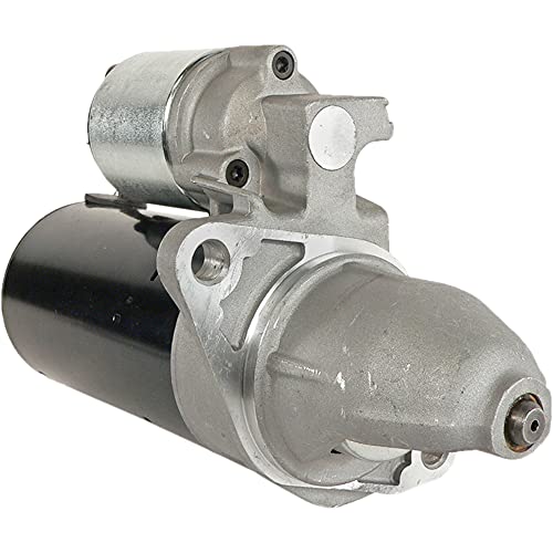 DB Electrical 41024045 12V Starter Compatible withReplacement for Land Rover Defender 110 1993 Defender 90 19941995 1997 Discovery 19942004 3361220 MS172 SBO0147 0001109040 Clockwise - Image 1