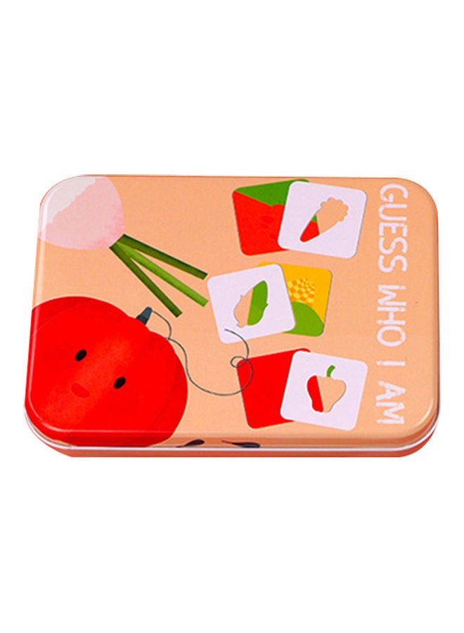 مجموعة أحجية قطع تركيب جيس هو آي آم - Image 1