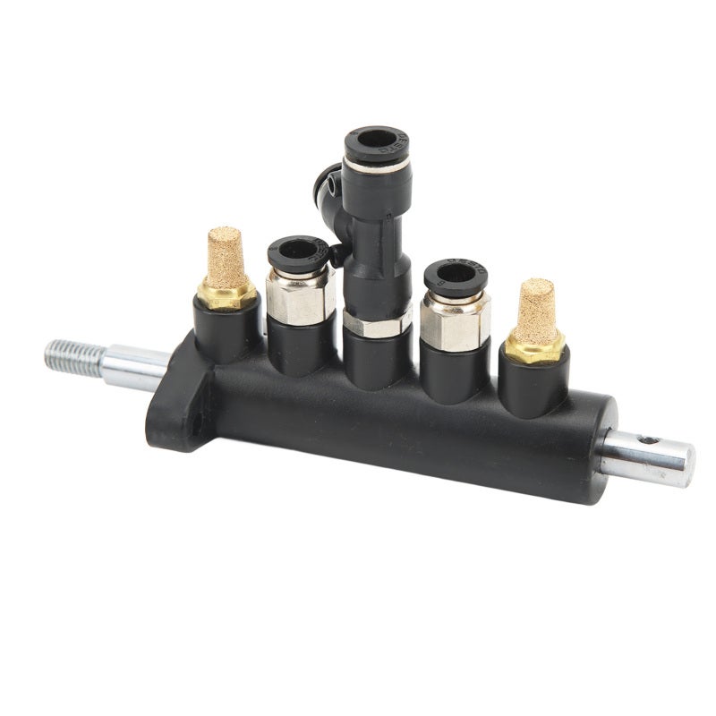 Tire Changer Air Control Valve 36mm Hole Distance Foot Pedal Valve - Superior Aluminum Alloy Pneumatic Valve for Tire Repair - Image 5