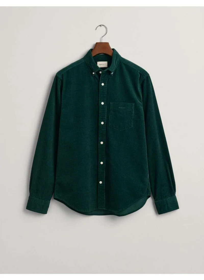 GANT Gant Regular Fit Corduroy Shirt