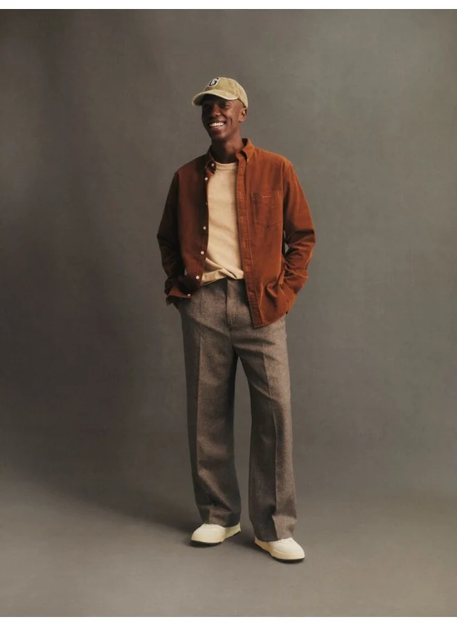 GANT Gant Regular Fit Corduroy Shirt