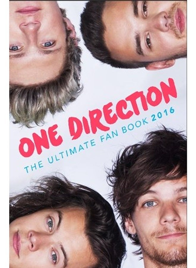 One Direction The Ultimate One Direction Fan Book 201617 One Direction Book 2016