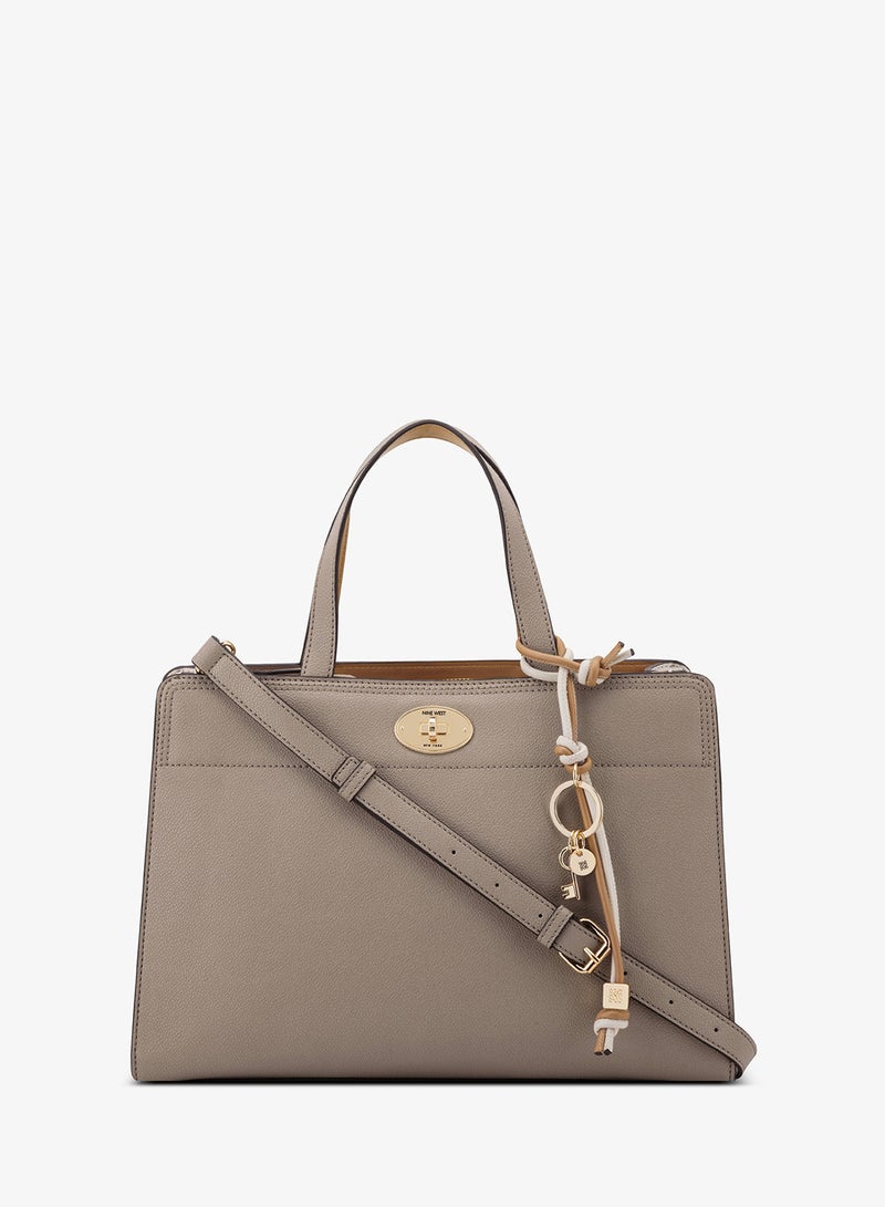 NINE WEST Khora Satchel Bag - Image 1