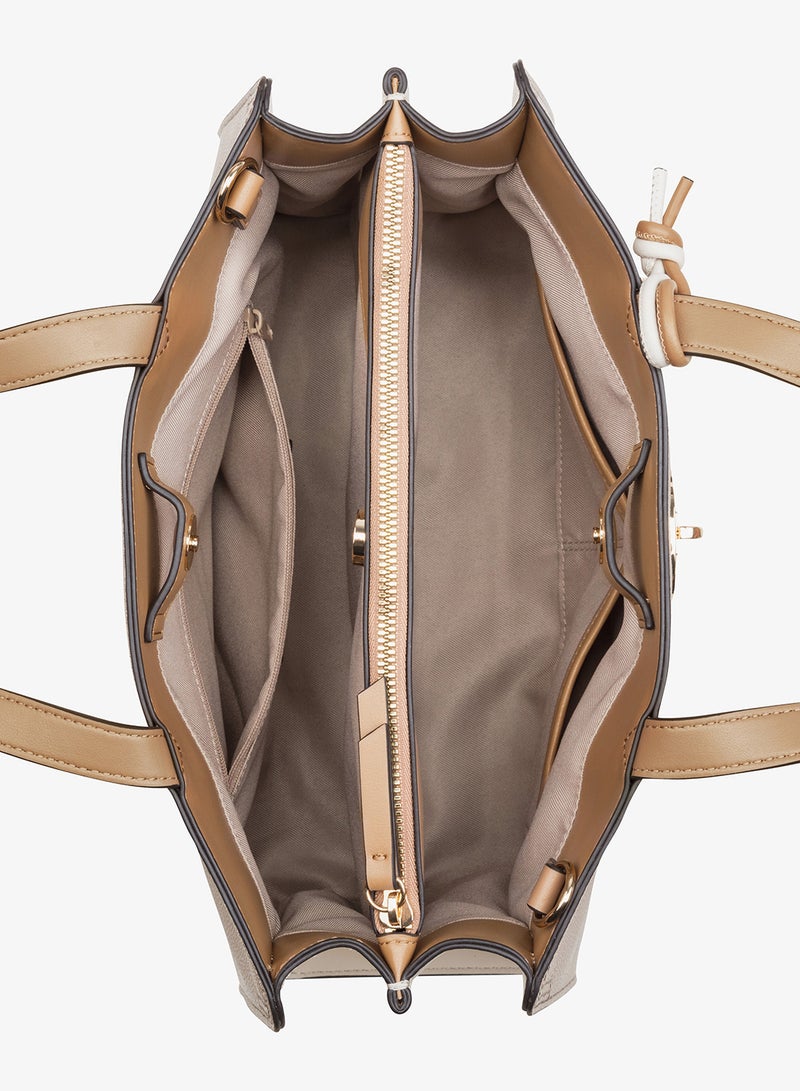 NINE WEST Khora Satchel Bag - Image 4