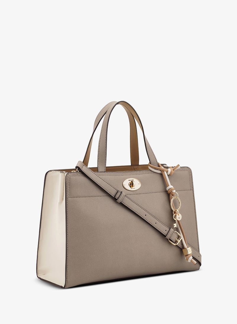 NINE WEST Khora Satchel Bag - Image 3