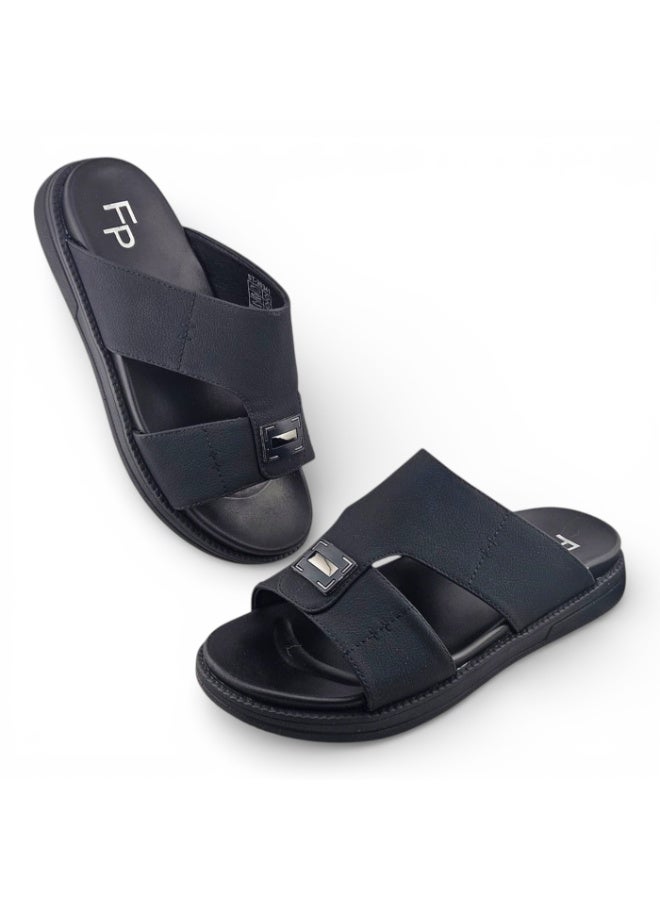 Footprint Breeze Ease Men's Arabic Sandals | Lightweight Everyday Comfort - Image 3