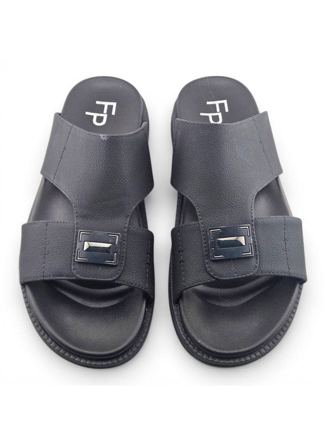 Footprint Breeze Ease Men's Arabic Sandals | Lightweight Everyday Comfort - Image 4