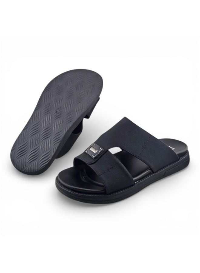 Footprint Breeze Ease Men's Arabic Sandals | Lightweight Everyday Comfort - Image 5