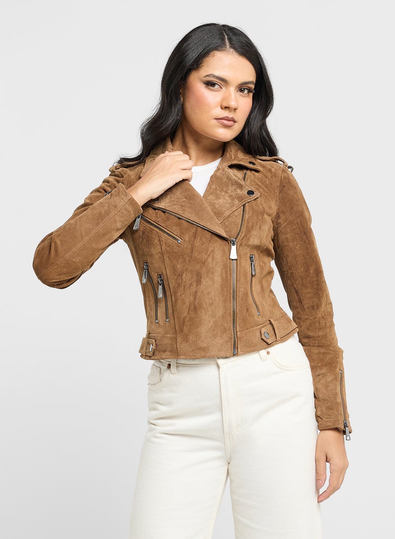 VERO MODA Zip Detail Jacket  - Image 1