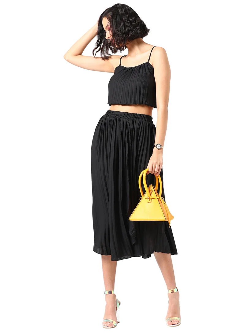 Haute Sauce Bright & Beautiful Yellow Cross Body Bag