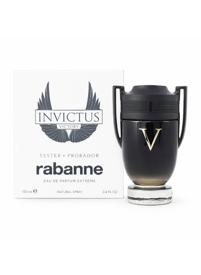 Tester  Invictus Victory Eau De Parfum 100 ML