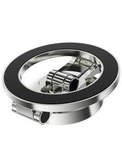 ACEFAST Acefast D20 Magnetic Car Dashboard Mount Phone Holder – Silver  - Image 2