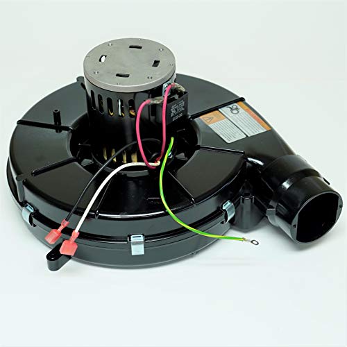 Nbk Draft Inducer Motor Replacement for Fasco A170 ICP 7021-10702 7021-10299 1164280 1164282 - Image 2