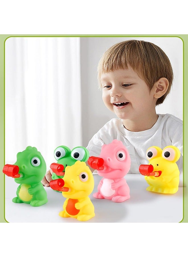 اتش واي 3 قطع ألعاب فك الضغط الجدة ، ألعاب الديناصورات اللسان بارزة ، ألعاب ضغط الإغاثة المضحكة ، ألعاب حسية للأطفال البالغين - Image 2