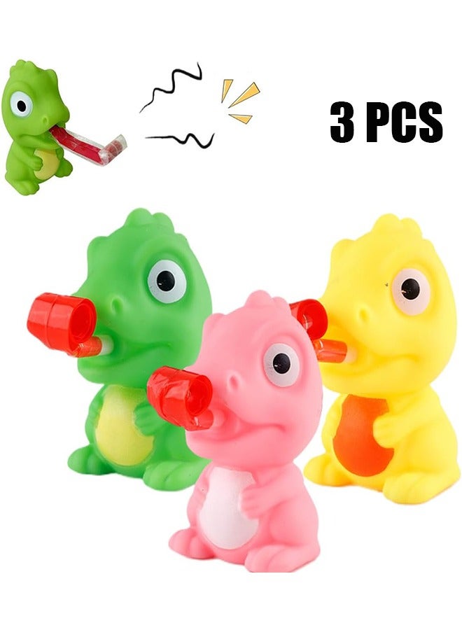 اتش واي 3 قطع ألعاب فك الضغط الجدة ، ألعاب الديناصورات اللسان بارزة ، ألعاب ضغط الإغاثة المضحكة ، ألعاب حسية للأطفال البالغين - Image 1
