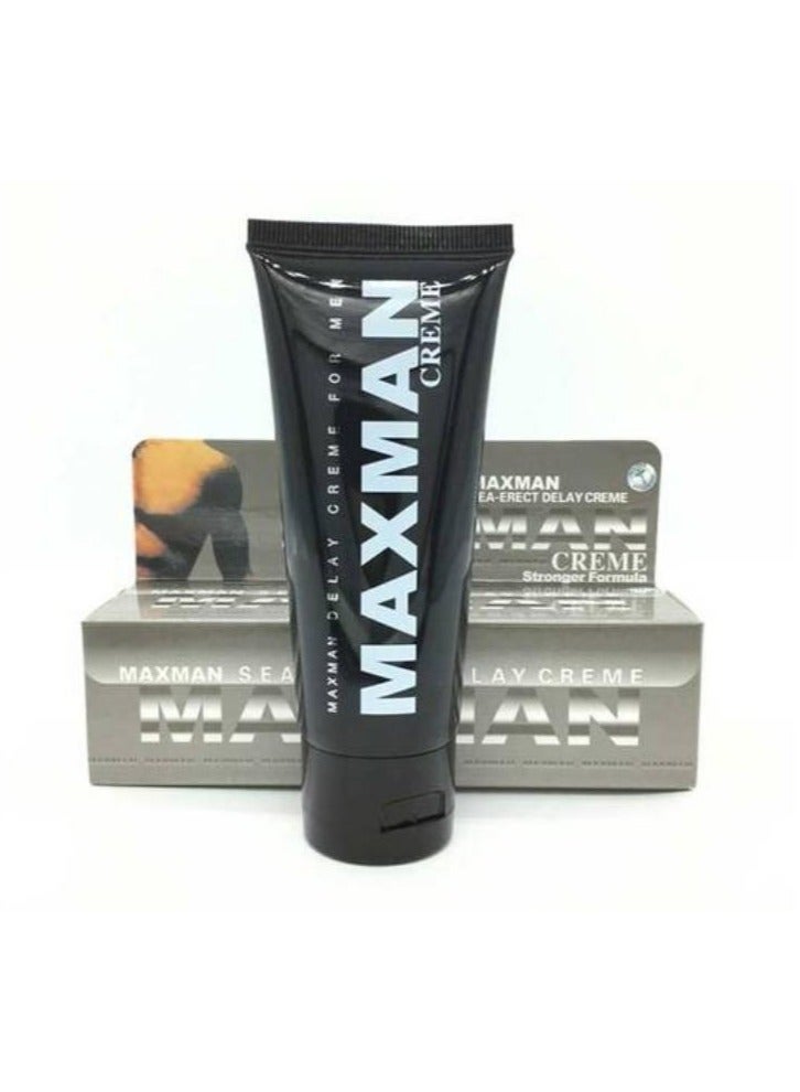 ماكس Max cream for men 60 gr