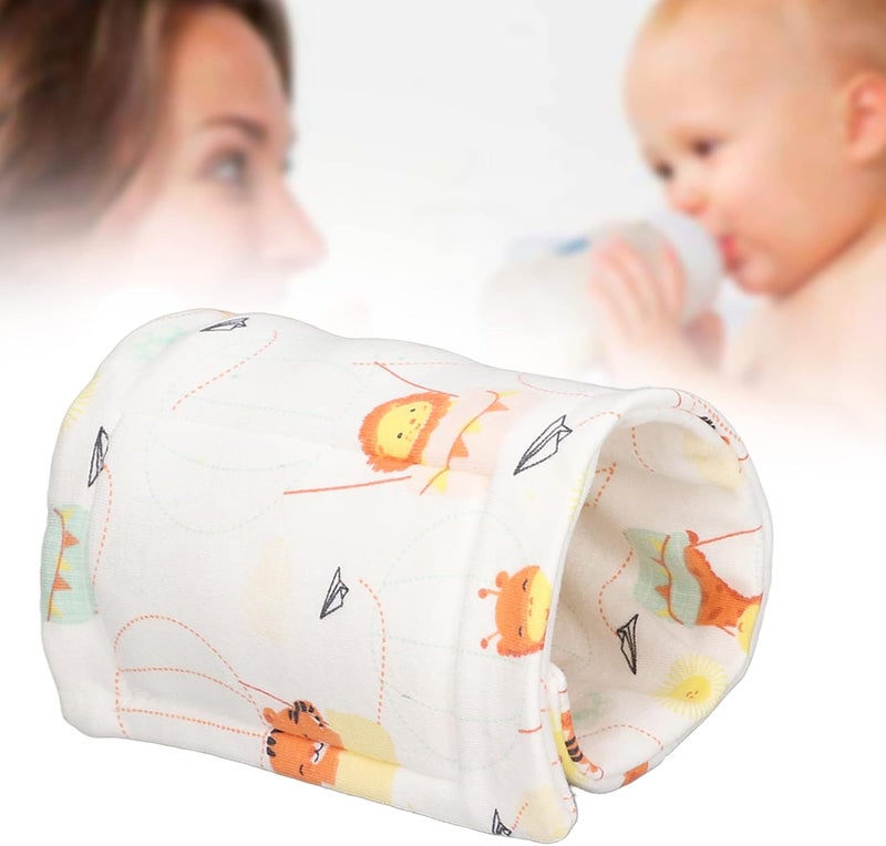 comfrt Portable Bottle Warmer, USB Baby Bottle Warmer Keeper for Car Tavel(Lion) - Image 2