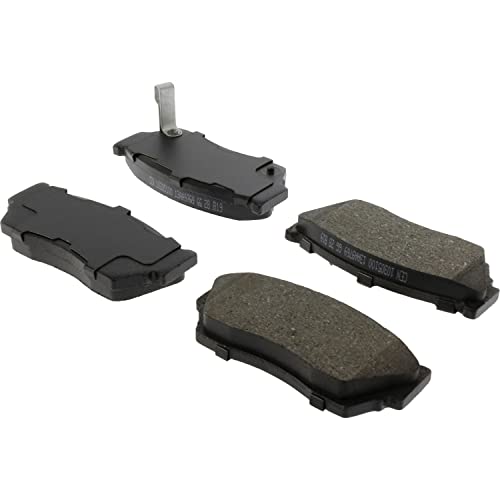 StopTech 103.05100 Brake Pad, Ceramic - Image 1