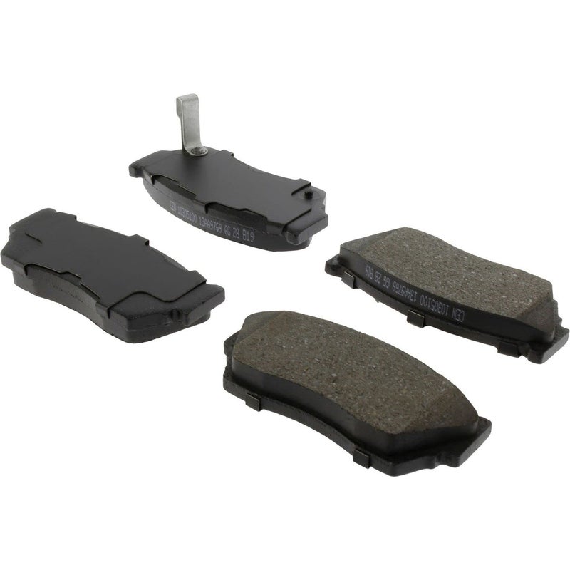 StopTech 103.05100 Brake Pad, Ceramic - Image 3
