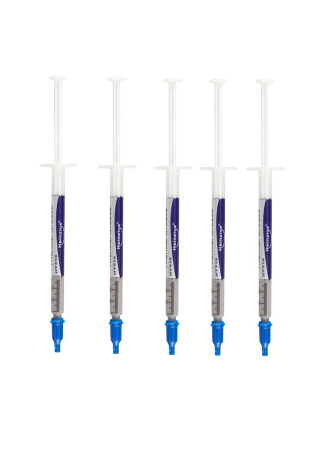 5 packsThermal Paste Compound - Image 1