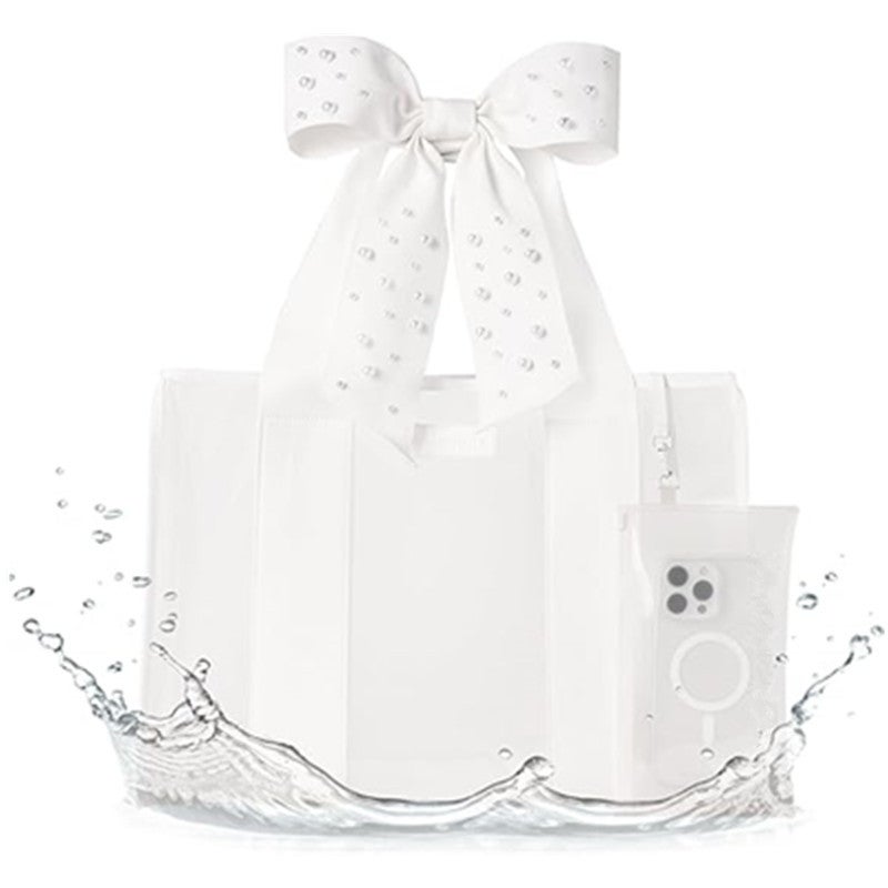Large Capacity Beach Tote Bag for Women - Image 3