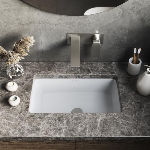 Swiss Madison SM-UM625 Voltaire 21 Rectangular Under-Mount Bathroom Sink - Image 2