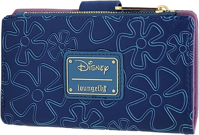 Loungefly Loungefly Disney Stitch Wallet Snap Flap Clutch - Image 2
