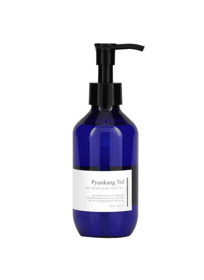PYUNKANG YUL - Pyunkang Yul, ATO Nourishing Baby Oil, 6.42 fl oz (190 ml) - Image 1