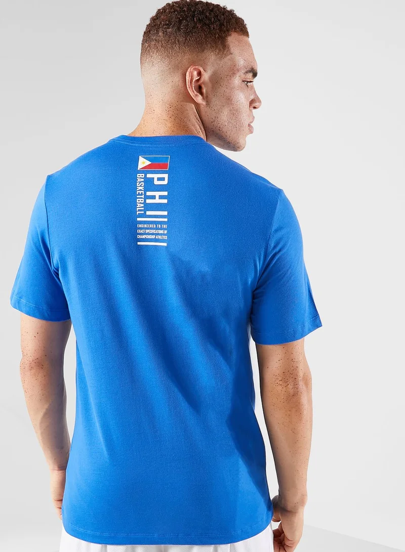 Nike Philippines Dri-Fit T-Shirt