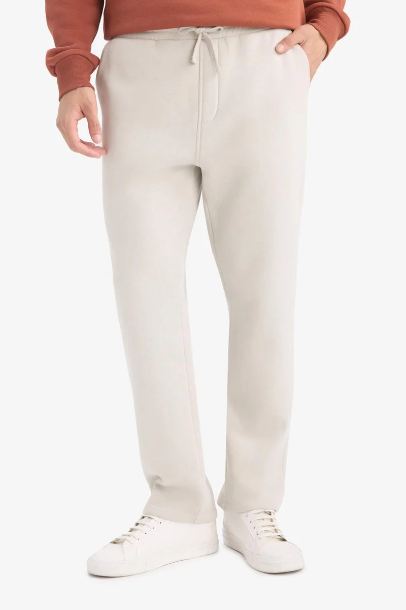 ديفاكتو Regular Fit Thick Sweatpants