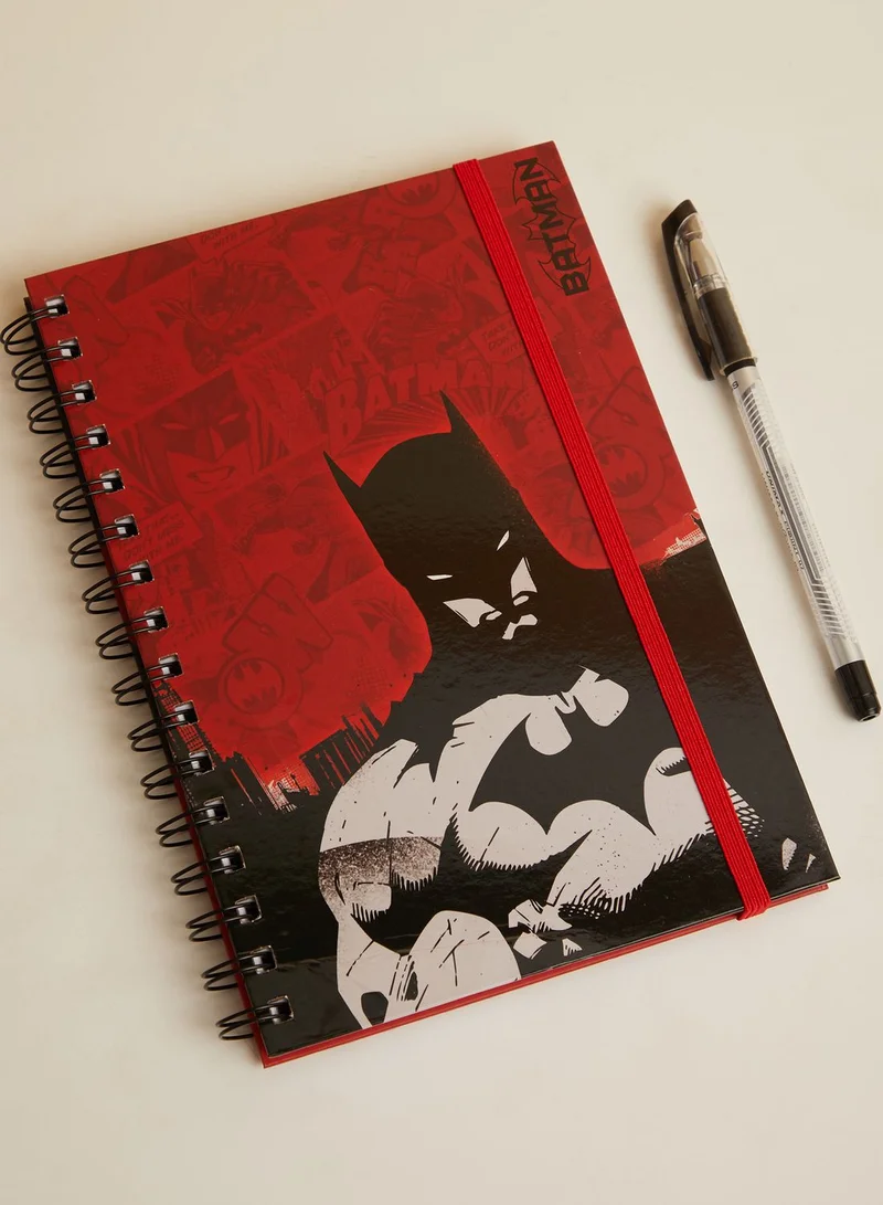 Batman Batman Notebook
