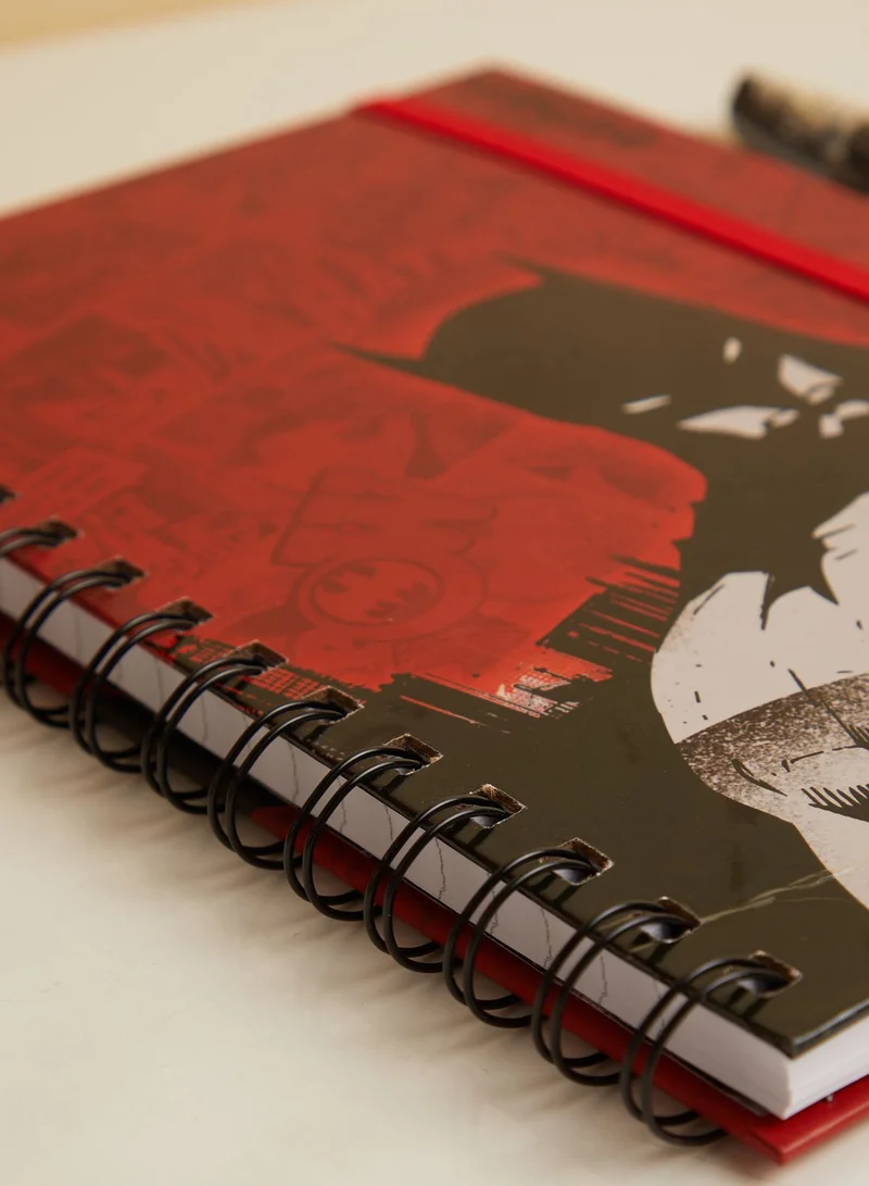 Batman Batman Notebook