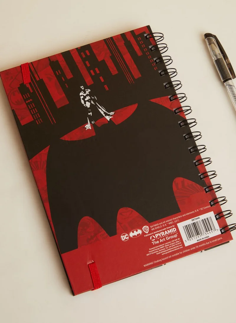 Batman Batman Notebook