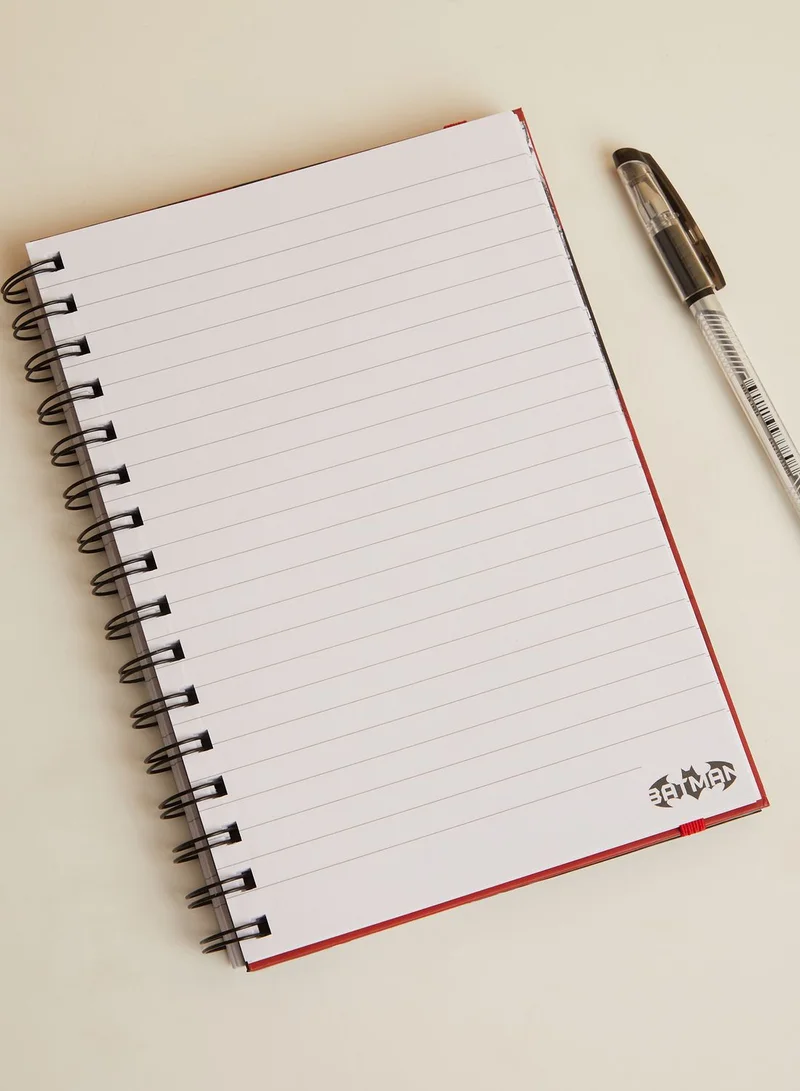 Batman Batman Notebook