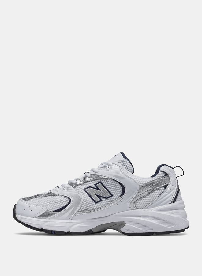 New Balance 530 Textured Lace Up Sneakers  - Image 2