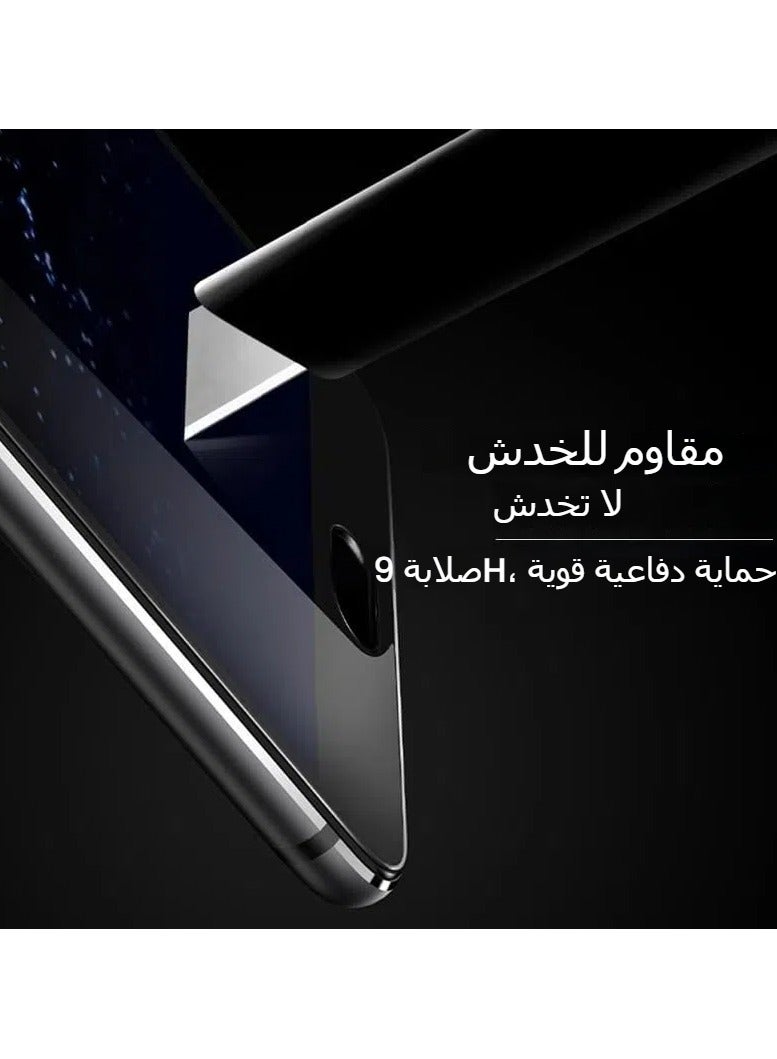 general 2 Pack Compatible with Xiaomi Poco X6 Pro Screen Protector 9H Hardness with Double Defence Technology 3D Protective Tempered Glass for Mi Poco X6 Pro - Image 4