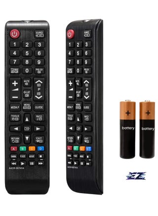 Universal Replacement Remote Control AA59-00741A for Samsung Smart TV - No Setup Required - With Battery - pzsku/ZF325F410D3EC27AAB512Z/45/_/1734429935/2ec33a36-1a2d-4c7b-8394-b8f97b77a96f