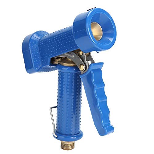 Ymiko Hose Nozzle, Spray Nozzle High Pressure Water Gun, High Pressure Spray Nozzle Kitchen Spray Head Sprayer for Hotel Restaurant Kitchen (2) - Image 1