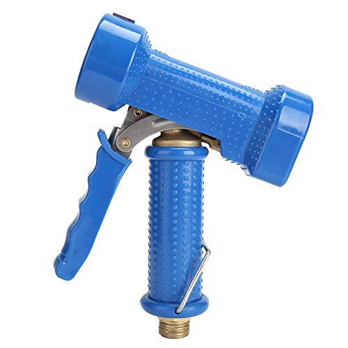 Ymiko Hose Nozzle, Spray Nozzle High Pressure Water Gun, High Pressure Spray Nozzle Kitchen Spray Head Sprayer for Hotel Restaurant Kitchen (2) - Image 4