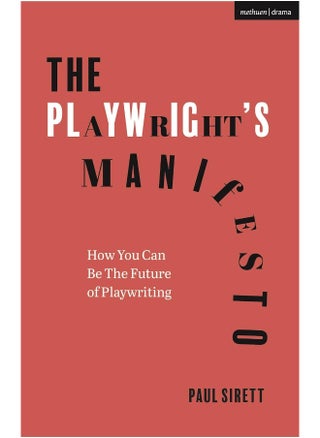 The Playwright's Manifesto: How You Can Be The Future of Playwriting - pzsku/ZF32611E0764C76A56D65Z/45/1746214410/db25df3f-7969-45b4-a845-38e9f42a4368