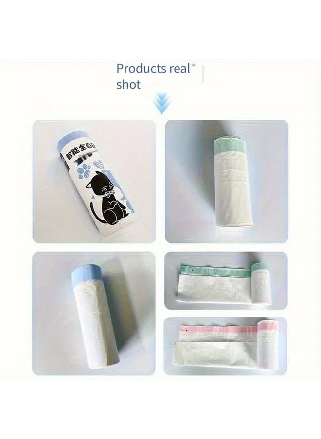 Self Cleaning Smart Cat Litter Box Automatic Odor Control Large Tray 40pc - Image 4